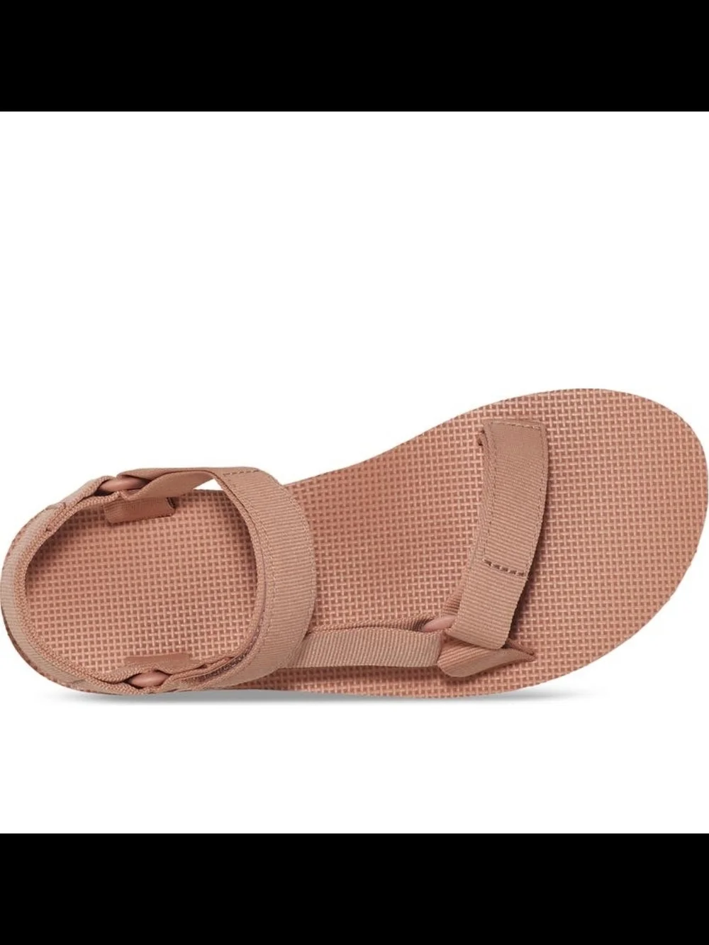 Teva Women's Platform Sandal in Rose Tan